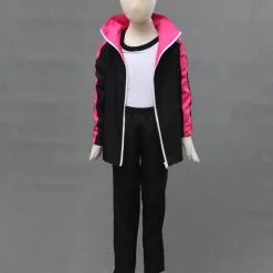 Halloween Traje Para Cosplay De Naruto De Naruto Con Abrigo+con Top+con Bolso+con Pantalones+con Adorno Para La Cabeza