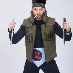 Halloween Naruto Sarutobi Asuma Halloween Cosplay Disfraz -Halloween Ventas 13e7392e 3d13 48f0 b846 f0bbdf671da7