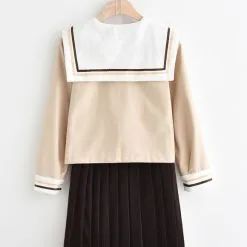 Halloween Carnaval Disfraz De Chicas 2023 Uniforme Escolar Beige Anime Japonés Kawaii -Halloween Ventas 14f2693b d372 44f2 b3b5 7063ea31929c