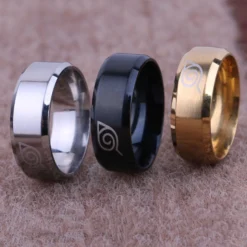 Halloween Carnaval Anillo De Titanio Naruto Anime Cosplay Para Hombre 11 Halloween Carnaval Anillo De Titanio Naruto Anime Cosplay Para Hombre -Halloween Ventas 1594a20b e2c6 4e8b bc79 8026b9addd9c