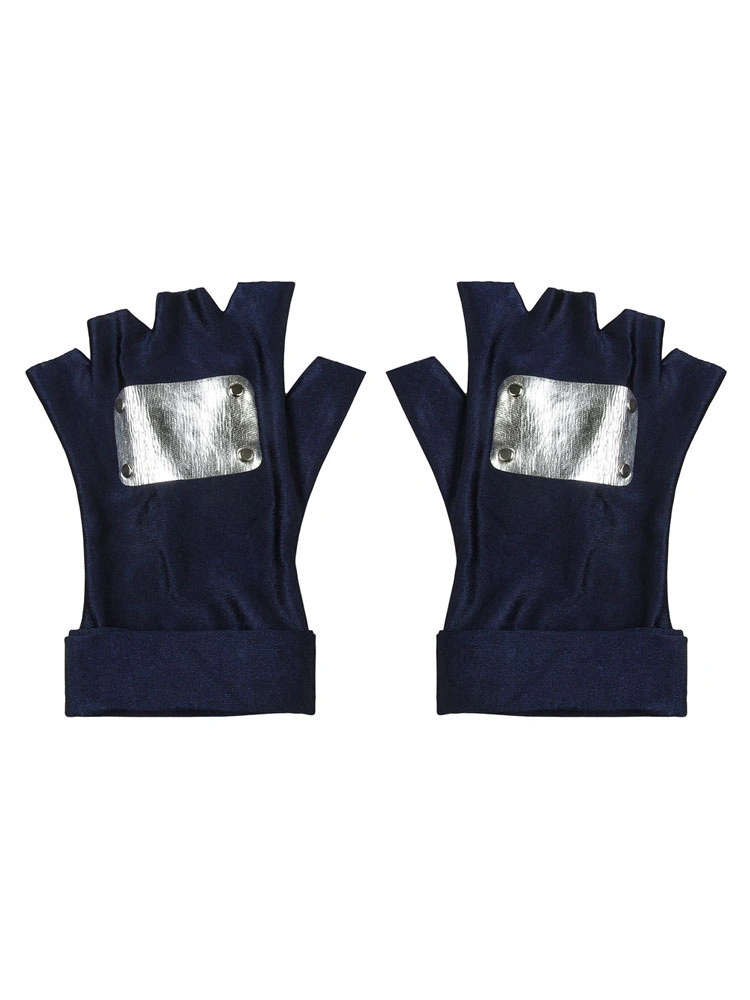 Halloween Disfraz Carnaval Naruto Hatake Kakashi Cosplay De Halloween Conjunto Completo Carnaval 12 Halloween Disfraz Carnaval Naruto Hatake Kakashi Cosplay De Halloween Conjunto Completo Carnaval - Imagen 10