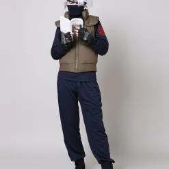 Halloween Naruto Hatake Kakashi Halloween Cosplay Disfraz -Halloween Ventas 18feffcb d069 477c ba14 77379168392e