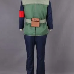 Halloween Disfraz Carnaval Traje Para Cosplay De Naruto De Naruto Con Bufanda+con Brazalete+con Bolso+con Pantalones+Faja Elástica+con Chaleco+con Top Carnaval -Halloween Ventas 190788c8 8529 42d3 9c14 8d5422e06a7a