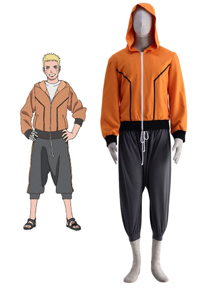 Halloween Traje Para Cosplay De Uzumaki Naruto De Naruto 3 Halloween Traje Para Cosplay De Uzumaki Naruto De Naruto
