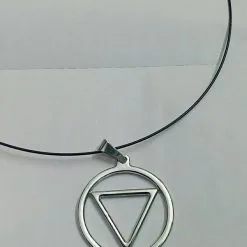 Halloween Carnaval Collar De Naruto Hidan Cosplay