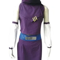 Halloween Traje De Color Púrpura De Ino Yamanaka Para Cosplay De Naruto 7 Halloween Traje De Color Púrpura De Ino Yamanaka Para Cosplay De Naruto -Halloween Ventas 20110331050405 3 93F9