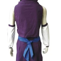 Halloween Traje De Color Púrpura De Ino Yamanaka Para Cosplay De Naruto 9 Halloween Traje De Color Púrpura De Ino Yamanaka Para Cosplay De Naruto -Halloween Ventas 20110331050405 5 FD50