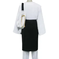 Halloween Traje Moderno De Neji Hyūga Para Cosplay De Naruto -Halloween Ventas 20110401100121 4 6CD2