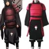 Halloween Traje De Madara Uchiha Para Cosplay De Naruto -Halloween Ventas 20110402053119 2 2F2C