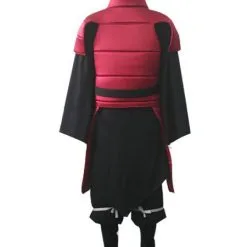 Halloween Traje De Madara Uchiha Para Cosplay De Naruto -Halloween Ventas 20110402053119 4 46CD