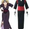 Halloween Naruto Temari Halloween Cosplay Disfraz