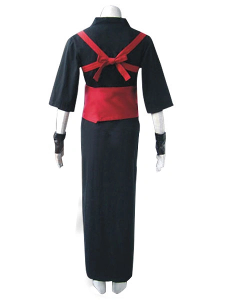 Halloween Naruto Temari Halloween Cosplay Disfraz 6 Halloween Naruto Temari Halloween Cosplay Disfraz - Imagen 4