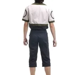 Halloween Traje Moderno De Shikamaru Nara Para Cosplay De Naruto -Halloween Ventas 20110603112847 5 BDD9