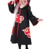 Halloween Naruto Akatsuki Halloween Cosplay Costume