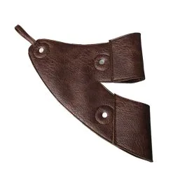 Halloween Carnaval Disfraz Gris Con Cinta Para La Cabeza Con Accesorios -Halloween Ventas 201706271753363272442