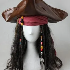 Halloween Carnaval Disfraz Gris Con Cinta Para La Cabeza Con Accesorios -Halloween Ventas 201706271753368367265