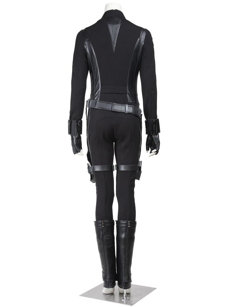 Halloween Carnaval Disfraz Marvel Comics Marvel Cómics Sets Faja Elástica&con Guantes&con Cubierta De Zapatos&con Mono 6 Halloween Carnaval Disfraz Marvel Comics Marvel Cómics Sets Faja Elástica&con Guantes&con Cubierta De Zapatos&con Mono - Imagen 4