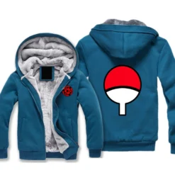 Halloween Carnaval Naruto Uchiha Sharingan Logo Halloween Cosplay Hoodie Anime Hoodie -Halloween Ventas 201811272051274515244