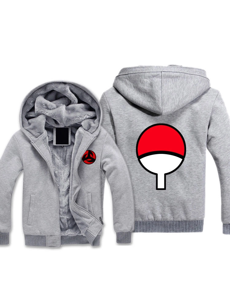 Halloween Carnaval Naruto Uchiha Sharingan Hatake Kakashi Logo Halloween Cosplay Hoodie Anime Hoodie 5 Halloween Carnaval Naruto Uchiha Sharingan Hatake Kakashi Logo Halloween Cosplay Hoodie Anime Hoodie - Imagen 3