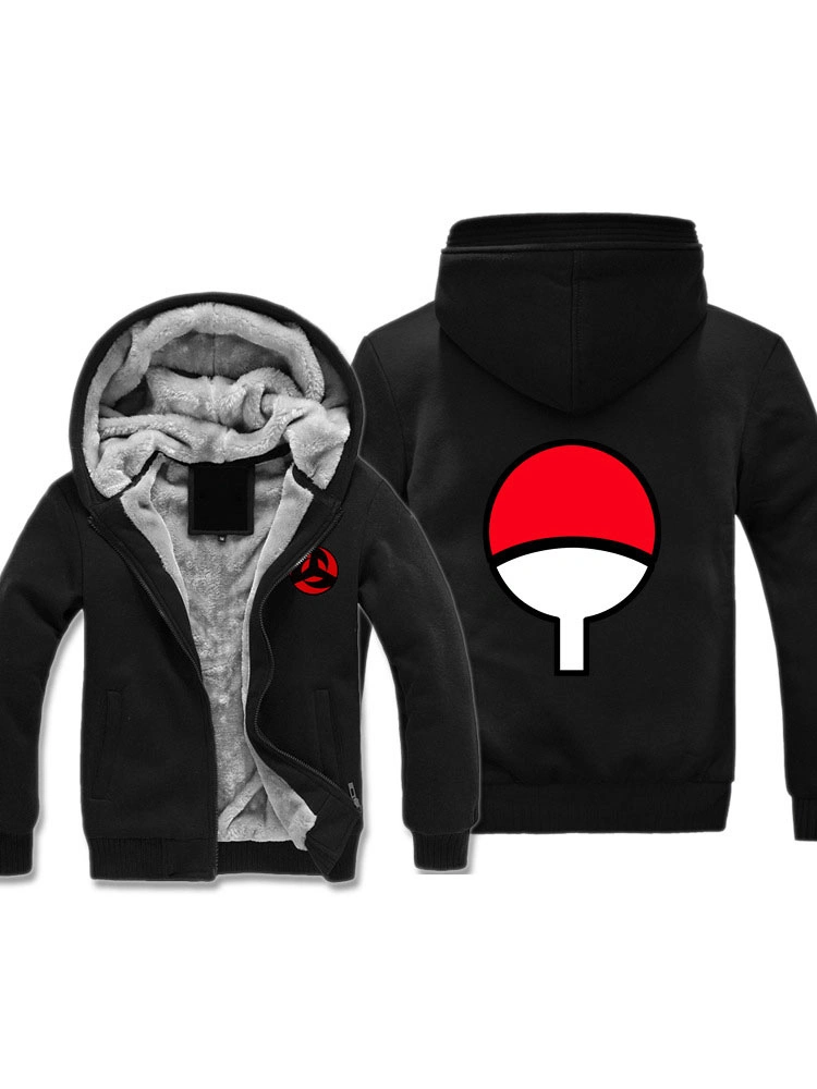 Halloween Carnaval Naruto Uchiha Sharingan Hatake Kakashi Logo Halloween Cosplay Hoodie Anime Hoodie 4 Halloween Carnaval Naruto Uchiha Sharingan Hatake Kakashi Logo Halloween Cosplay Hoodie Anime Hoodie - Imagen 2