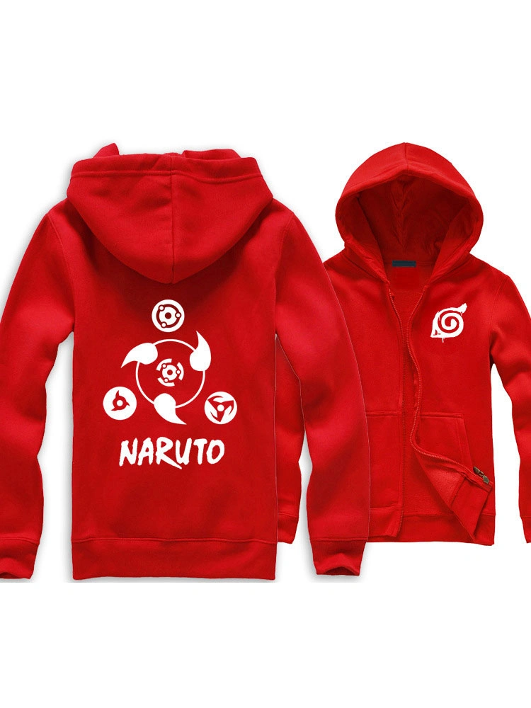 Halloween Carnaval Naruto Sharingan Halloween Cosplay Hoodie Cool Japonés Hoodie 5 Halloween Carnaval Naruto Sharingan Halloween Cosplay Hoodie Cool Japonés Hoodie - Imagen 3