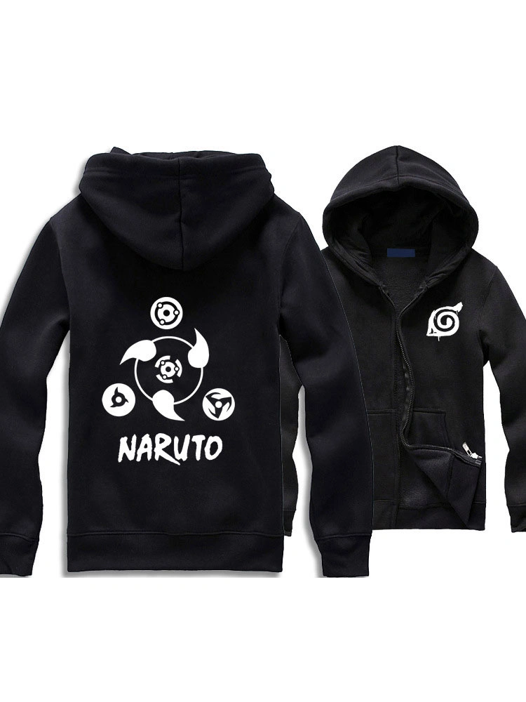 Halloween Carnaval Naruto Sharingan Halloween Cosplay Hoodie Cool Japonés Hoodie 4 Halloween Carnaval Naruto Sharingan Halloween Cosplay Hoodie Cool Japonés Hoodie - Imagen 2