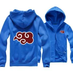 Halloween Carnaval Naruto Akatsuki Halloween Cosplay Hoodie Cool Japanese Anime Hoodie -Halloween Ventas 201811272051345782432