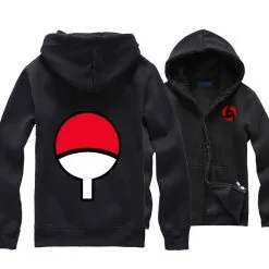 Halloween Carnaval Naruto Uchiha Itachi Sharingan Halloween Cosplay Hoodie Cool Japonés Hoodie