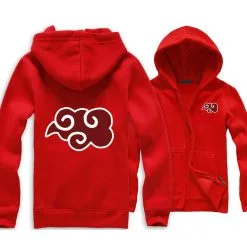 Halloween Carnaval Naruto Akatsuki Halloween Cosplay Hoodie Cool Japanese Anime Hoodie -Halloween Ventas 201811272051437291148