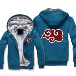 Halloween Carnaval Naruto Akatsuki Logo Halloween Cosplay Hoodie Japanese Anime Hoodie -Halloween Ventas 201811272051443265675