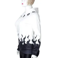 Naruto Uzumaki Hokage Anime Hoodie Halloween Cosplay Hoodie -Halloween Ventas 201902141008085331615