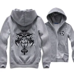 Halloween Carnaval Naruto Polar Fleece Anime Hoodie Japanese Anime Hoodie Halloween -Halloween Ventas 201902191412414844598