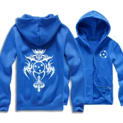 Halloween Carnaval Naruto Polar Fleece Anime Hoodie Japanese Anime Hoodie Halloween -Halloween Ventas 201902191412417808620