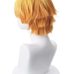 Halloween Disfraz Carnaval Peluca Anaranjada De Anime Demon Slayer Kimetsu No Yaiba Agatsuma Zenitsu Anime Japonés Pelucas Cortas De Cosplay Halloween Carnaval 16 Halloween Disfraz Carnaval Peluca Anaranjada De Anime Demon Slayer Kimetsu No Yaiba Agatsuma Zenitsu Anime Japonés Pelucas Cortas De Cosplay Halloween Carnaval -Halloween Ventas 201904291157086327251