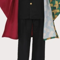 Halloween Disfraz Carnaval Demon Slayer Kimetsu No Yaiba Cosplay Impresión Geométrica Agatsuma Zenitsu 3 Piezas Set De Cosplay Halloween Carnaval 7 Halloween Disfraz Carnaval Demon Slayer Kimetsu No Yaiba Cosplay Impresión Geométrica Agatsuma Zenitsu 3 Piezas Set De Cosplay Halloween Carnaval -Halloween Ventas 201905231700057322181