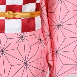 Halloween Disfraz Carnaval Anime Japonés Cosplay Demon Slayer Kimetsu No Yaiba Kamado Nezuko Rosado Traje De Cosplay Halloween Carnaval 14 Halloween Disfraz Carnaval Anime Japonés Cosplay Demon Slayer Kimetsu No Yaiba Kamado Nezuko Rosado Traje De Cosplay Halloween Carnaval -Halloween Ventas 201905231700167154427