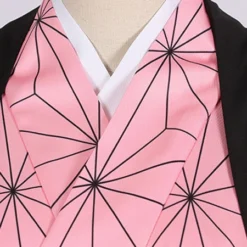 Halloween Disfraz Carnaval Anime Japonés Cosplay Demon Slayer Kimetsu No Yaiba Kamado Nezuko Rosado Traje De Cosplay Halloween Carnaval 13 Halloween Disfraz Carnaval Anime Japonés Cosplay Demon Slayer Kimetsu No Yaiba Kamado Nezuko Rosado Traje De Cosplay Halloween Carnaval -Halloween Ventas 201905231700170171424