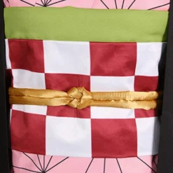 Halloween Disfraz Carnaval Anime Japonés Cosplay Demon Slayer Kimetsu No Yaiba Kamado Nezuko Rosado Traje De Cosplay Halloween Carnaval 11 Halloween Disfraz Carnaval Anime Japonés Cosplay Demon Slayer Kimetsu No Yaiba Kamado Nezuko Rosado Traje De Cosplay Halloween Carnaval -Halloween Ventas 201905231700176585325