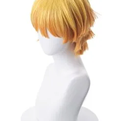 Halloween Disfraz Carnaval Peluca Anaranjada De Anime Demon Slayer Kimetsu No Yaiba Agatsuma Zenitsu Anime Japonés Pelucas Cortas De Cosplay Halloween Carnaval 11 Halloween Disfraz Carnaval Peluca Anaranjada De Anime Demon Slayer Kimetsu No Yaiba Agatsuma Zenitsu Anime Japonés Pelucas Cortas De Cosplay Halloween Carnaval -Halloween Ventas 201905281105123445180