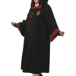 Disfraces De Halloween Negros Harry Potter Hogwarts Vestido Apliques 2 Piezas Disfraces De Vacaciones