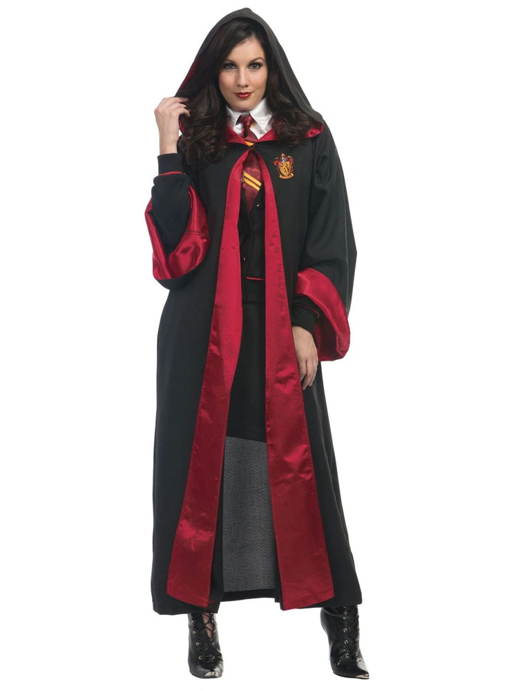 Disfraces De Halloween Negros Harry Potter Hogwarts Vestido Apliques 2 Piezas Disfraces De Vacaciones 5 Disfraces De Halloween Negros Harry Potter Hogwarts Vestido Apliques 2 Piezas Disfraces De Vacaciones - Imagen 3