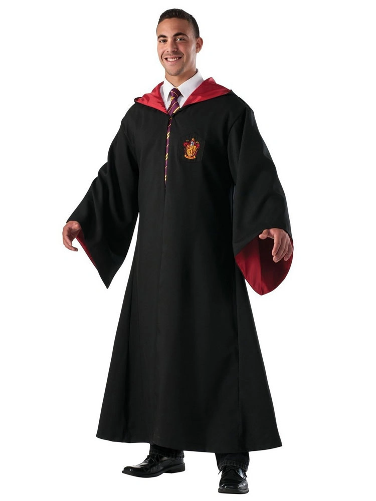 Disfraces De Halloween Negros Harry Potter Hogwarts Vestido Apliques 2 Piezas Disfraces De Vacaciones 4 Disfraces De Halloween Negros Harry Potter Hogwarts Vestido Apliques 2 Piezas Disfraces De Vacaciones - Imagen 2