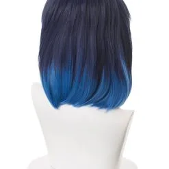 Halloween Disfraz Carnaval Demon Slayer Kimetsu No Yaiba Hashibira Inosuke Cosplay Peluca Carnaval -Halloween Ventas 201908141826461484047