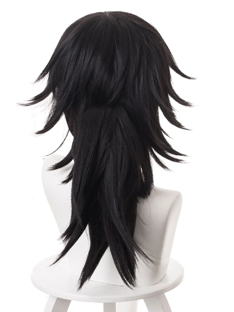 Halloween Disfraz Carnaval Demon Slayer Kimetsu No Yaiba Tomioka Giyuu Peluca Cosplay De Fibra Resistente Al Calor Carnaval 5 Halloween Disfraz Carnaval Demon Slayer Kimetsu No Yaiba Tomioka Giyuu Peluca Cosplay De Fibra Resistente Al Calor Carnaval - Imagen 3