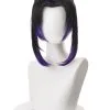 Halloween Disfraz Carnaval Demon Slayer: Kimetsu No Yaiba Cosplay Peluca Kochou Shinobu Japanese Anime Cosplay Pelucas Carnaval -Halloween Ventas 20190816105259793521