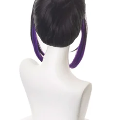 Halloween Disfraz Carnaval Demon Slayer: Kimetsu No Yaiba Cosplay Peluca Kochou Shinobu Japanese Anime Cosplay Pelucas Carnaval 8 Halloween Disfraz Carnaval Demon Slayer: Kimetsu No Yaiba Cosplay Peluca Kochou Shinobu Japanese Anime Cosplay Pelucas Carnaval -Halloween Ventas 201908161053004578478