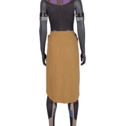 Halloween Carnaval Traje De Película De Cosplay Negro Parduzco Piel Sintética Pantera Negra Shuri Marvel Comics Cosplay -Halloween Ventas 201908281546485574519