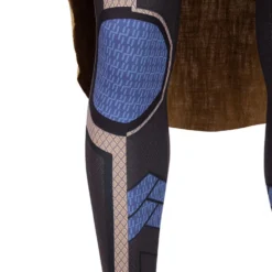 Halloween Carnaval Traje De Película De Cosplay Negro Parduzco Piel Sintética Pantera Negra Shuri Marvel Comics Cosplay -Halloween Ventas 201908281546499034798