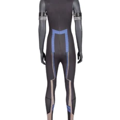 Halloween Carnaval Traje De Película De Cosplay Negro Parduzco Piel Sintética Pantera Negra Shuri Marvel Comics Cosplay -Halloween Ventas 201908281546508414038