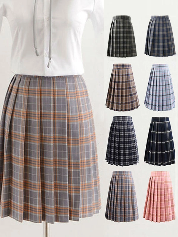 Halloween Carnaval Traje De Uniforme Escolar Uniforme Escolar Color Dividido Lazos De Poliéster Mercancía De Anime 3 Halloween Carnaval Traje De Uniforme Escolar Uniforme Escolar Color Dividido Lazos De Poliéster Mercancía De Anime